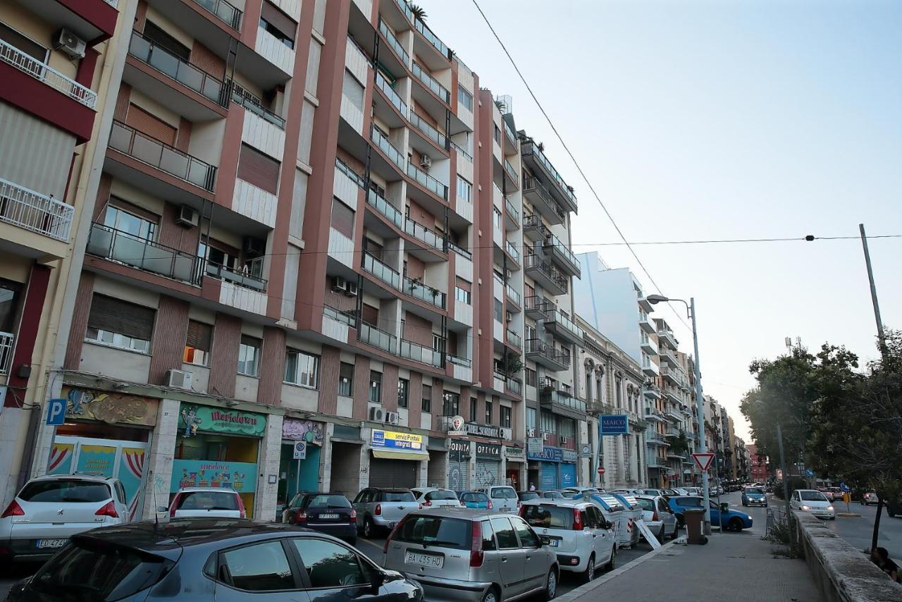 Savoia International_Lt_Bari Stazione Hotel Exterior photo
